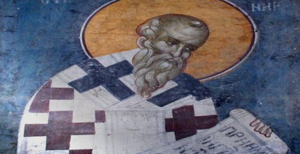 12 Μαΐου: Άγιος Επιφάνιος Επίσκοπος Κωνσταντίας και Αρχιεπίσκοπος Κύπρου