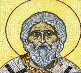 14 Μαΐου: Άγιος Θεράπων επίσκοπος Κύπρου