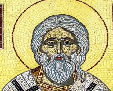 14 Μαΐου: Άγιος Θεράπων επίσκοπος Κύπρου