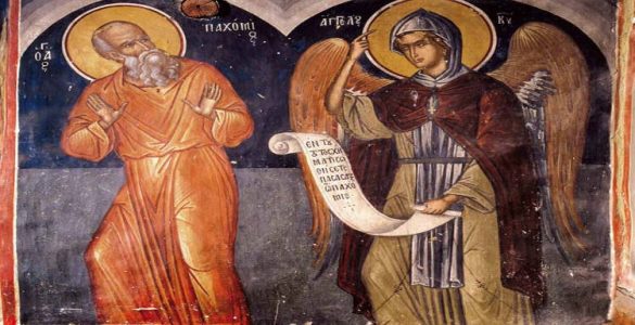 15 Μαΐου: Όσιος Παχώμιος ο Μέγας