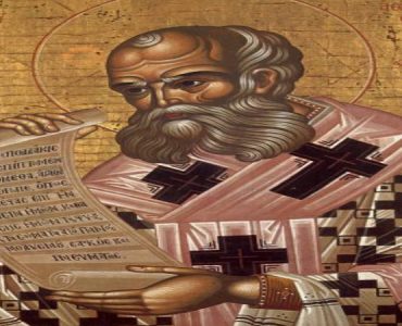 2 Μαΐου: Ανακομιδή Ιερών Λειψάνων του Αγίου Αθανασίου