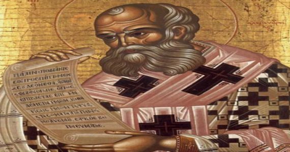 2 Μαΐου: Ανακομιδή Ιερών Λειψάνων του Αγίου Αθανασίου