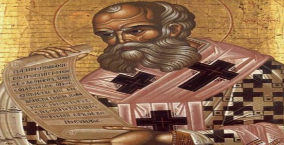2 Μαΐου: Ανακομιδή Ιερών Λειψάνων του Αγίου Αθανασίου