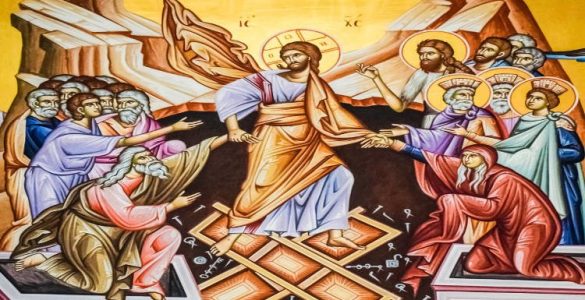 20 Μαΐου: Απόδοση εορτής Πάσχα