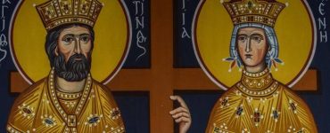 21 Μαΐου: Άγιοι Κωνσταντίνος και Ελένη οι Ισαπόστολοι