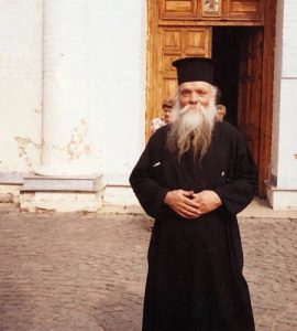 23 Μαΐου: Όσιος Ευμένιος Σαριδάκης