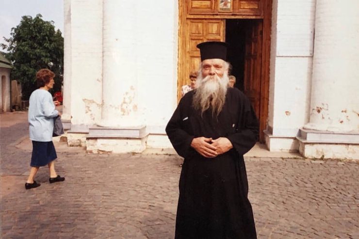 23 Μαΐου: Όσιος Ευμένιος Σαριδάκης