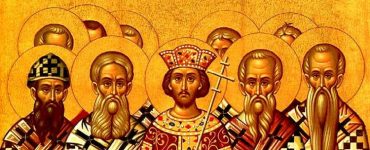 24 Μαΐου: Αγίων 318 Πατέρων της Α' Οικουμενικής Συνόδου