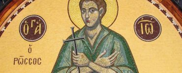 27 Μαΐου: Άγιος Ιωάννης ο Ρώσος