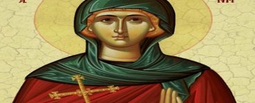 29 Μαΐου: Η Οσία Υπομονή