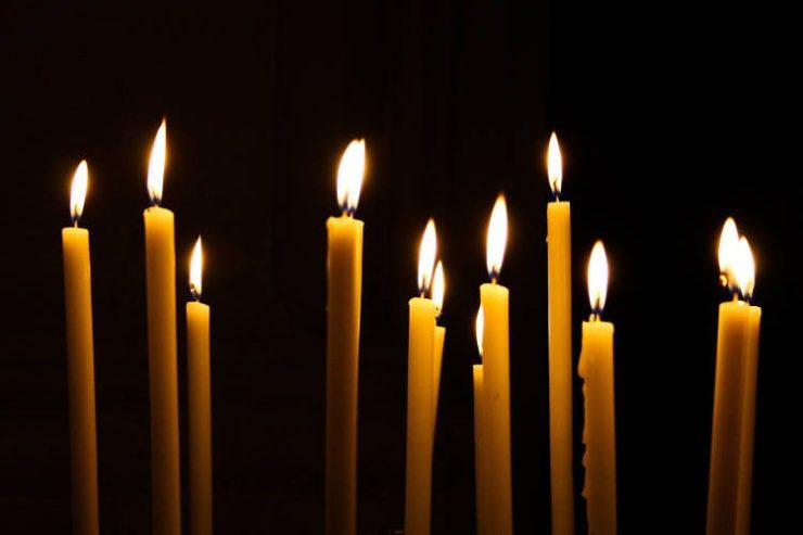 30 Μαΐου: Ψυχοσάββατο