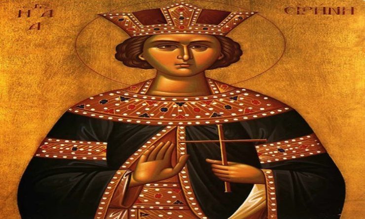 5 Μαΐου: Αγία Ειρήνη η Μεγαλομάρτυς