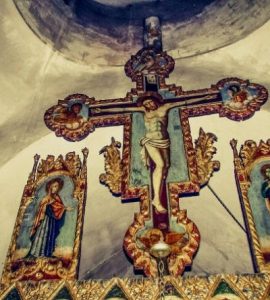 7 Μαΐου: Ανάμνηση του εν τω ουρανώ φανέντος σημείου του Τιμίου Σταυρού
