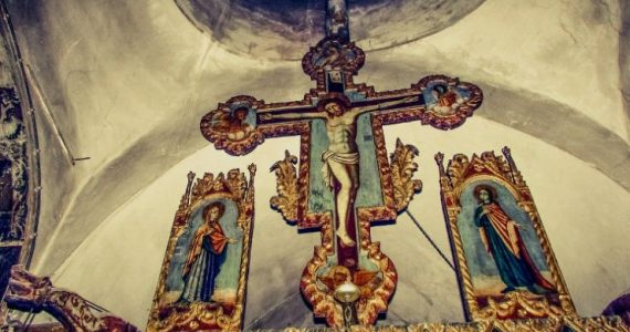 7 Μαΐου: Ανάμνηση του εν τω ουρανώ φανέντος σημείου του Τιμίου Σταυρού