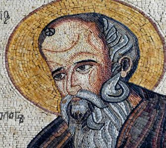 8 Μαΐου: Άγιος Ιωάννης ο Θεολόγος και Ευαγγελιστής