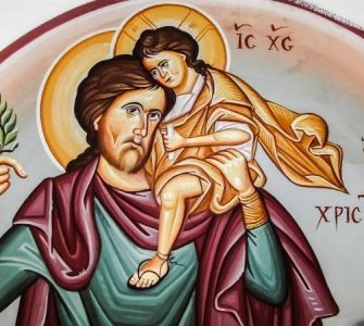 9 Μαΐου: Άγιος Χριστόφορος ο Μεγαλομάρτυρας
