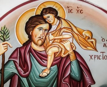 9 Μαΐου: Άγιος Χριστόφορος ο Μεγαλομάρτυρας