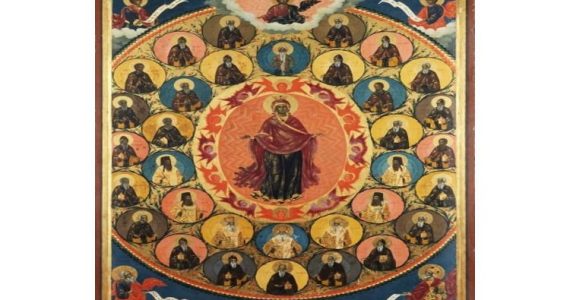 14 Ιουνίου: Κυριακή των Αγιορειτών Πατέρων
