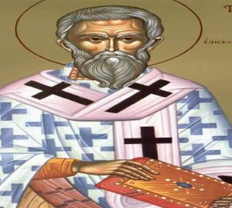 16 Ιουνίου: Άγιος Τύχων ο Θαυματουργός Επίσκοπος Αμαθούντος Κύπρου