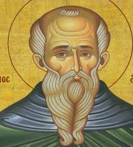 19 Ιουνίου: Όσιος Παΐσιος ο Μέγας