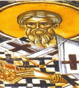22 Ιουνίου: Άγιος Ευσέβιος