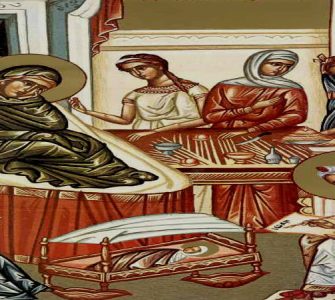 24 Ιουνίου: Γενέθλιο Αγίου Ιωάννου του Προδρόμου και Βαπτιστού