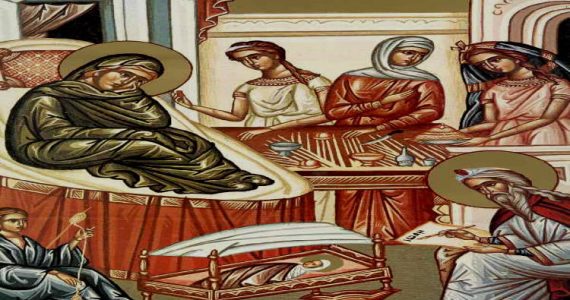 24 Ιουνίου: Γενέθλιο Αγίου Ιωάννου του Προδρόμου και Βαπτιστού