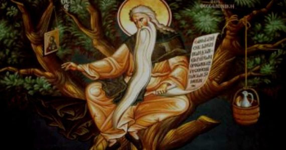 26 Ιουνίου: Όσιος Δαβίδ εν Θεσσαλονίκη