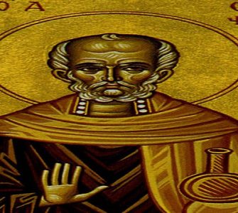 27 Ιουνίου: Άγιος Σαμψών ο Ξενοδόχος