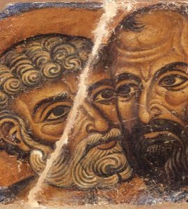 29 Ιουνίου: Άγιοι Απόστολοι Πέτρος και Παύλος οι Πρωτοκορυφαίοι