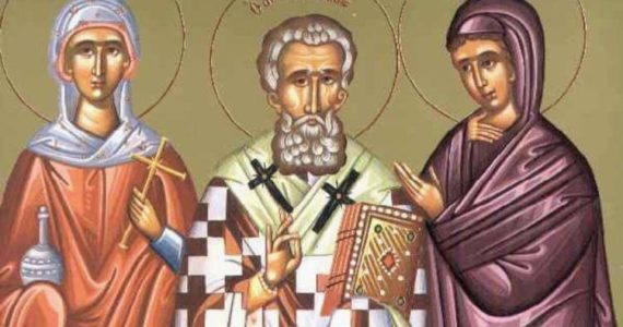 4 Ιουνίου: Αγίες Μάρθα και Μαρία οι αδελφές του Λαζάρου