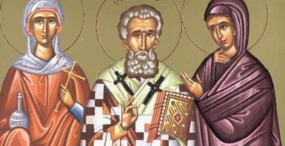 4 Ιουνίου: Αγίες Μάρθα και Μαρία οι αδελφές του Λαζάρου