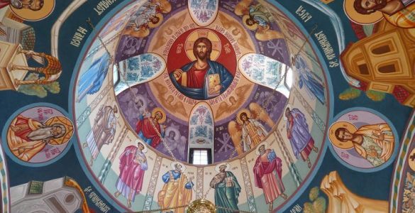 7 Ιουνίου: Κυριακή των Αγίων Πάντων