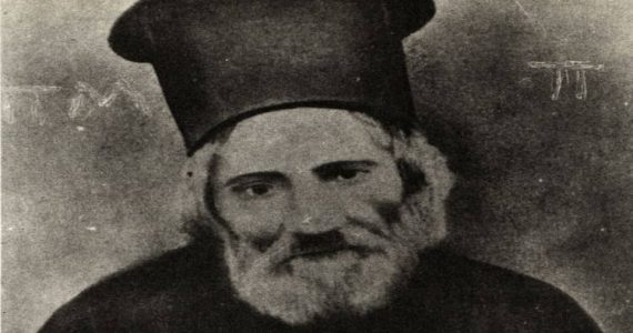 7 Ιουνίου: Όσιος Παναγής Μπασιάς (Παΐσιος)