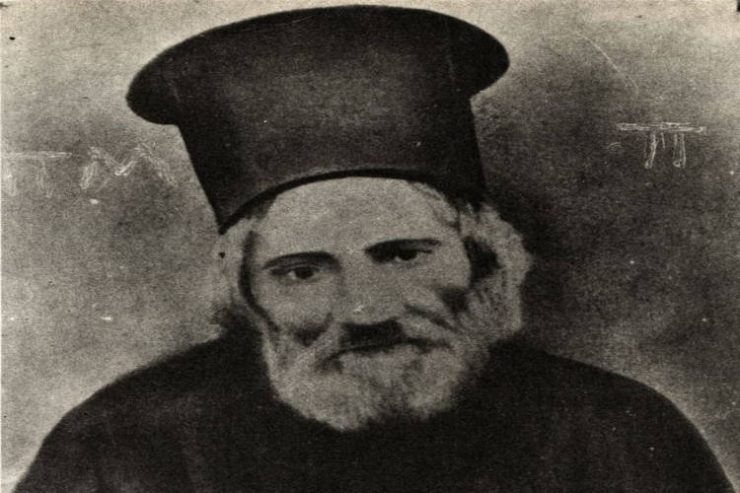 7 Ιουνίου: Όσιος Παναγής Μπασιάς (Παΐσιος)