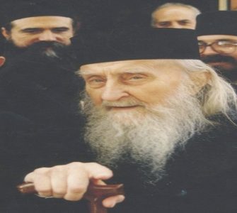 11 Ιουλίου: Όσιος Σωφρόνιος του Έσσεξ