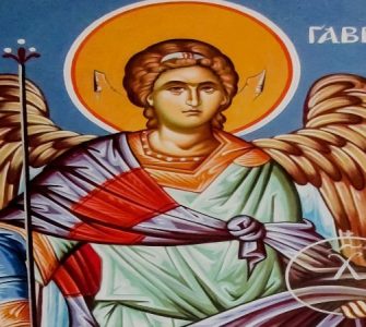 13 Ιουλίου: Σύναξη του Αρχαγγέλου Γαβριήλ