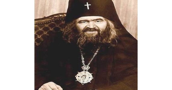 2 Ιουλίου: Άγιος Ιωάννης Μαξίμοβιτς