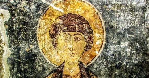 27 Ιουλίου: Άγιος Παντελεήμων ο Μεγαλομάρτυρας και Ιαματικός