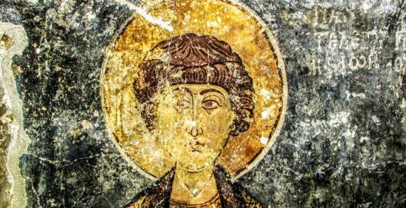 27 Ιουλίου: Άγιος Παντελεήμων ο Μεγαλομάρτυρας και Ιαματικός