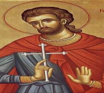 29 Ιουλίου: Άγιος Καλλίνικος ο Μάρτυρας