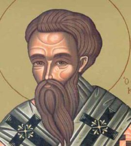 11 Αυγούστου: Άγιος Νήφων Πατριάρχης Κωνσταντινούπολης