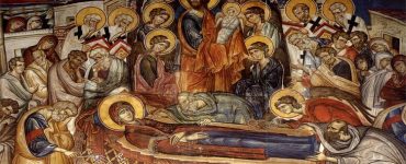 15 Αυγούστου: Κοίμηση της Θεοτόκου