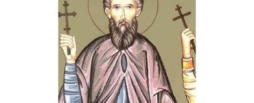 17 Αυγούστου: Ο Άγιος Μύρων
