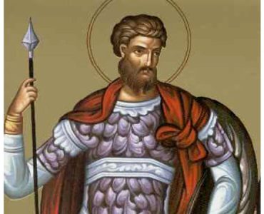19 Αυγούστου: Άγιος Ανδρέας Στρατηλάτης
