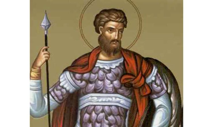 19 Αυγούστου: Άγιος Ανδρέας Στρατηλάτης