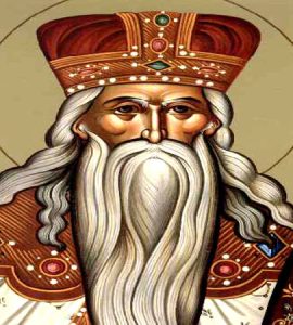 20 Αυγούστου: Προφήτης Σαμουήλ