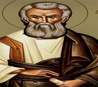 21 Αυγούστου: Άγιος Θαδδαίος ο Απόστολος