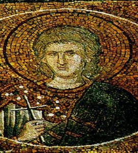 22 Αυγούστου: Άγιος Αγαθόνικος και οι συν αυτώ Ζωτικός, Ζήνων, Θεοπρέπιος, Ακίνδυνος και Σεβηριανός