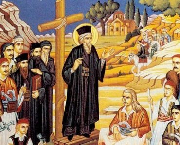 24 Αυγούστου: Άγιος Κοσμάς ο Αιτωλός